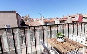 Studio Vieux-Port avec terrasse